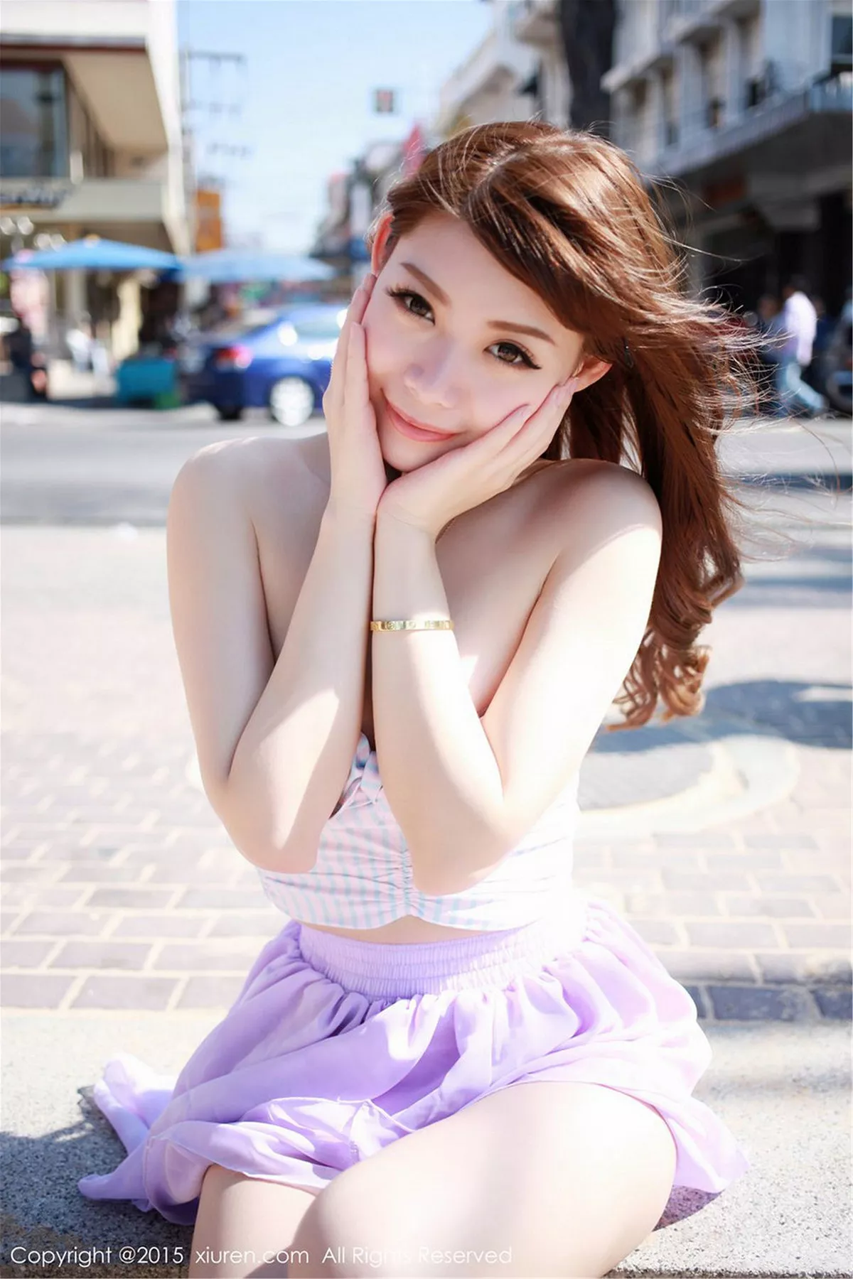 [XiuRen秀人网]第269期MARA醬写真-秀人资源网